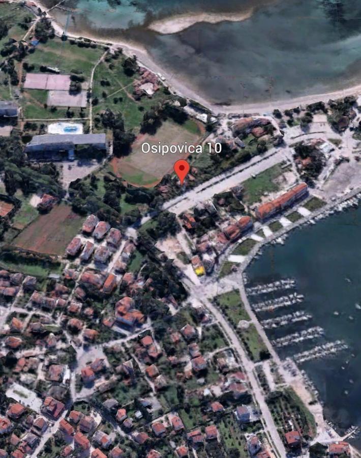 Enna Apartment 4 Meerblick Perfect Location Medulin Buitenkant foto