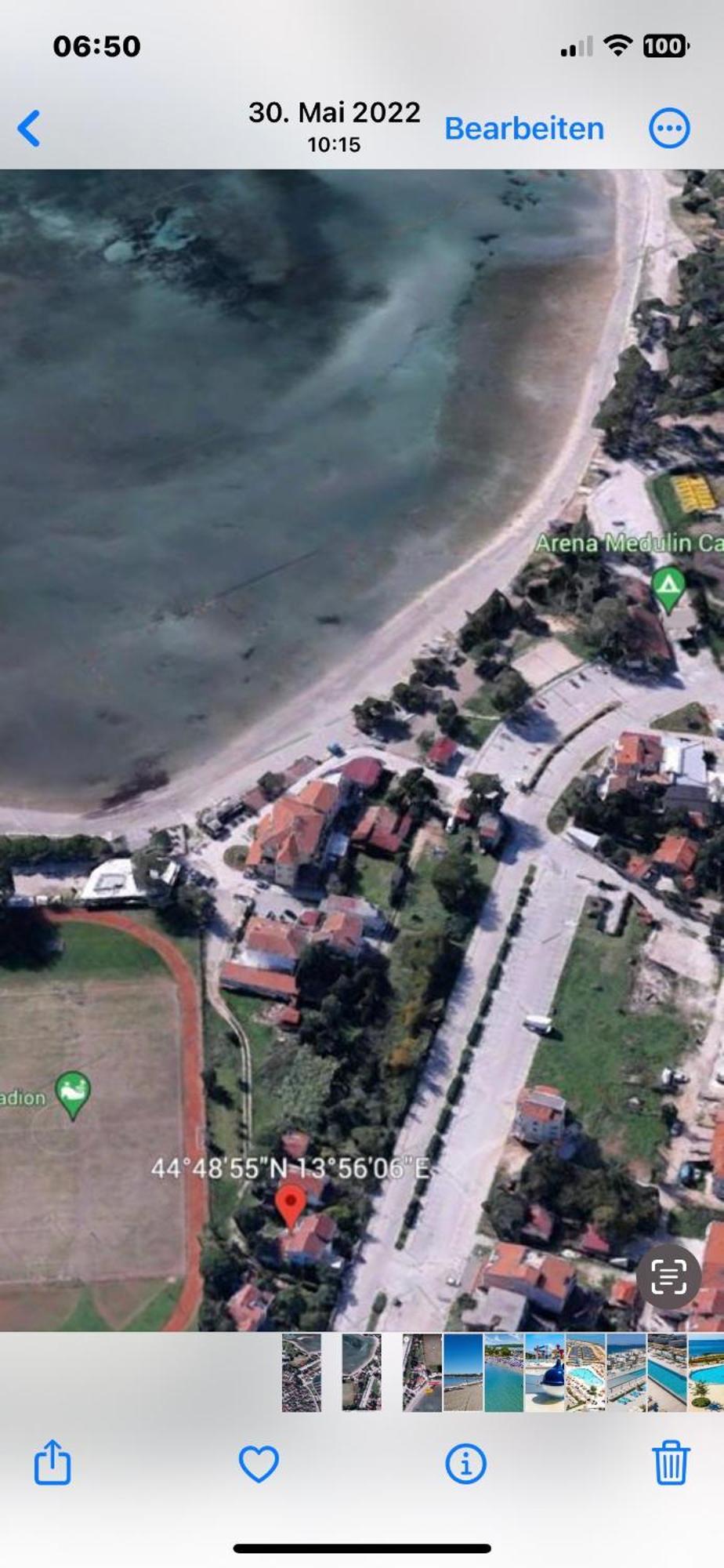Enna Apartment 4 Meerblick Perfect Location Medulin Buitenkant foto