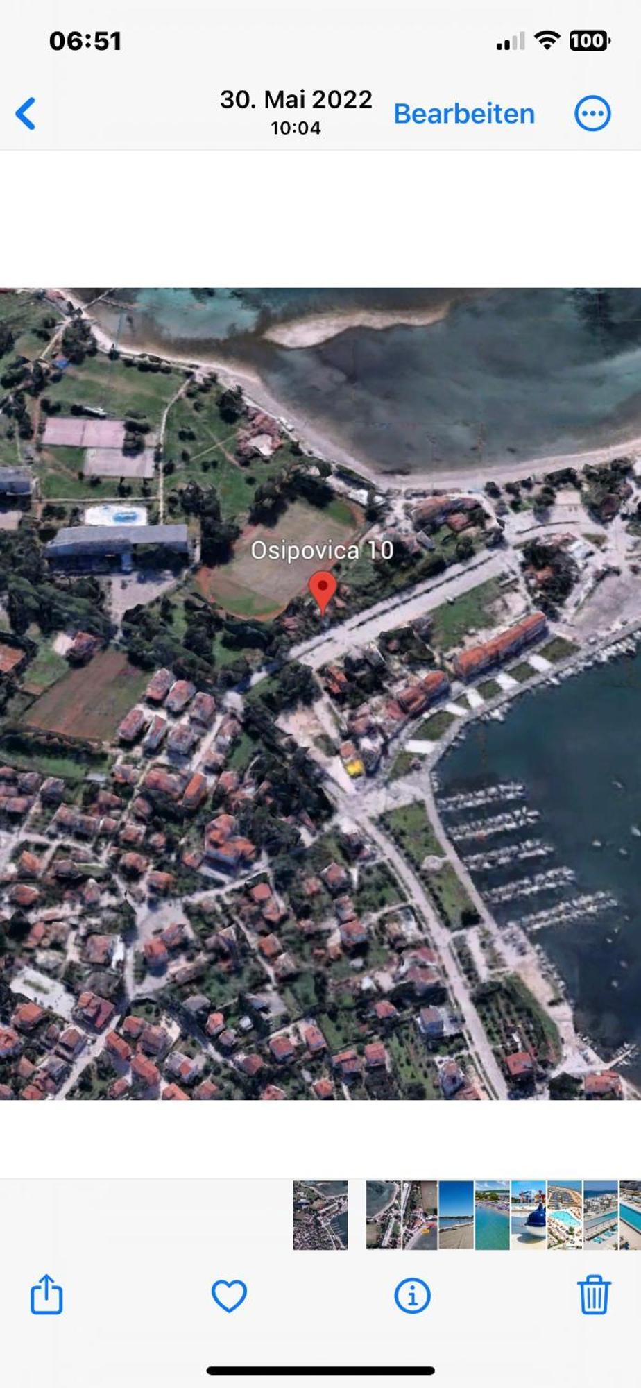 Enna Apartment 4 Meerblick Perfect Location Medulin Buitenkant foto