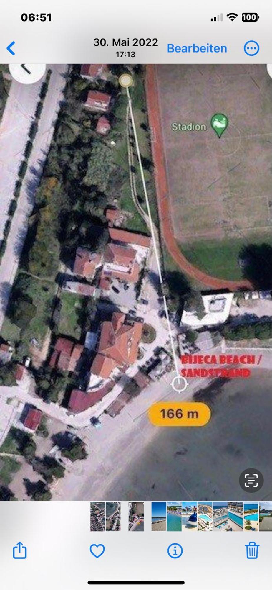 Enna Apartment 4 Meerblick Perfect Location Medulin Buitenkant foto