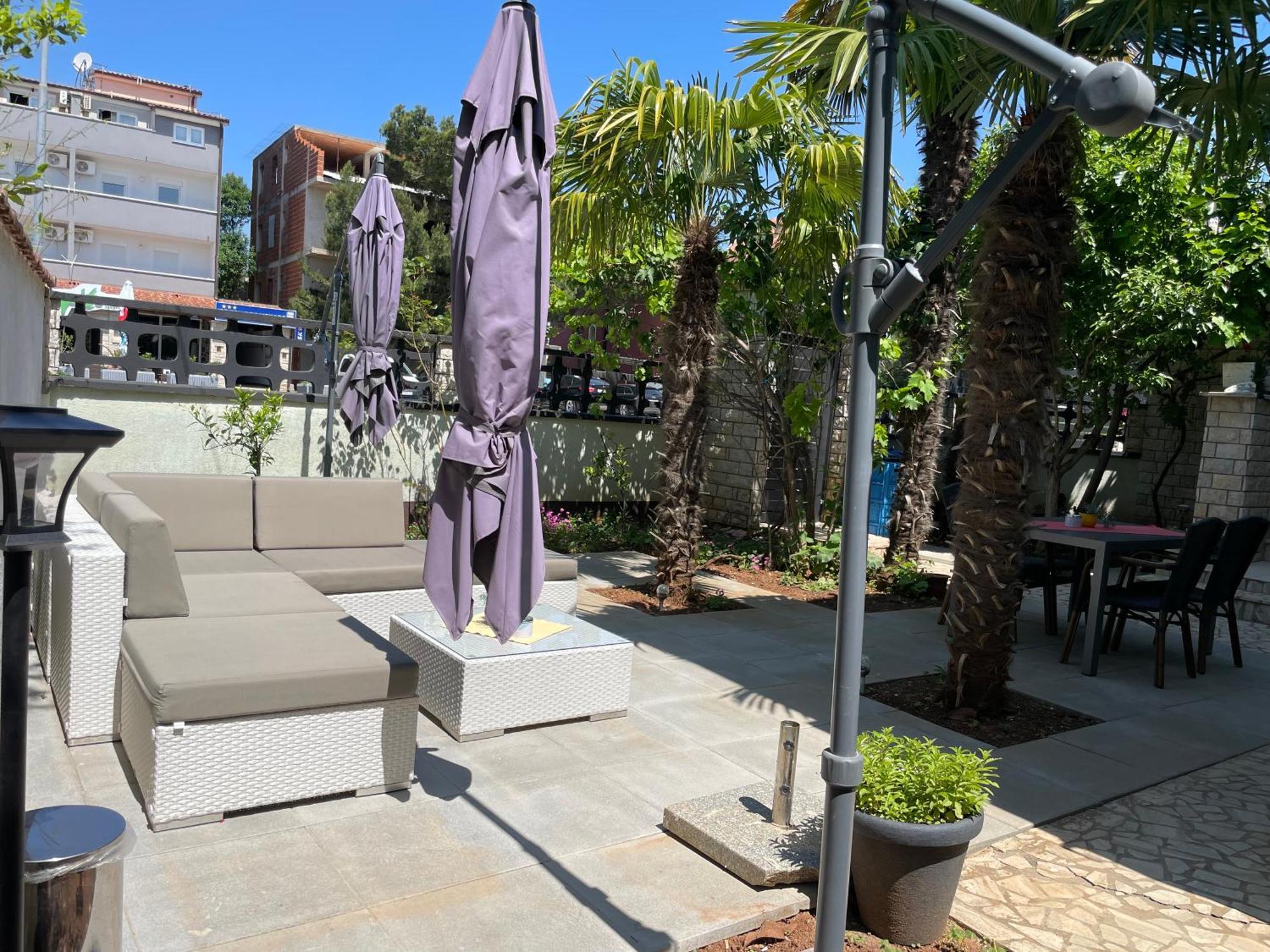 Enna Apartment 4 Meerblick Perfect Location Medulin Buitenkant foto