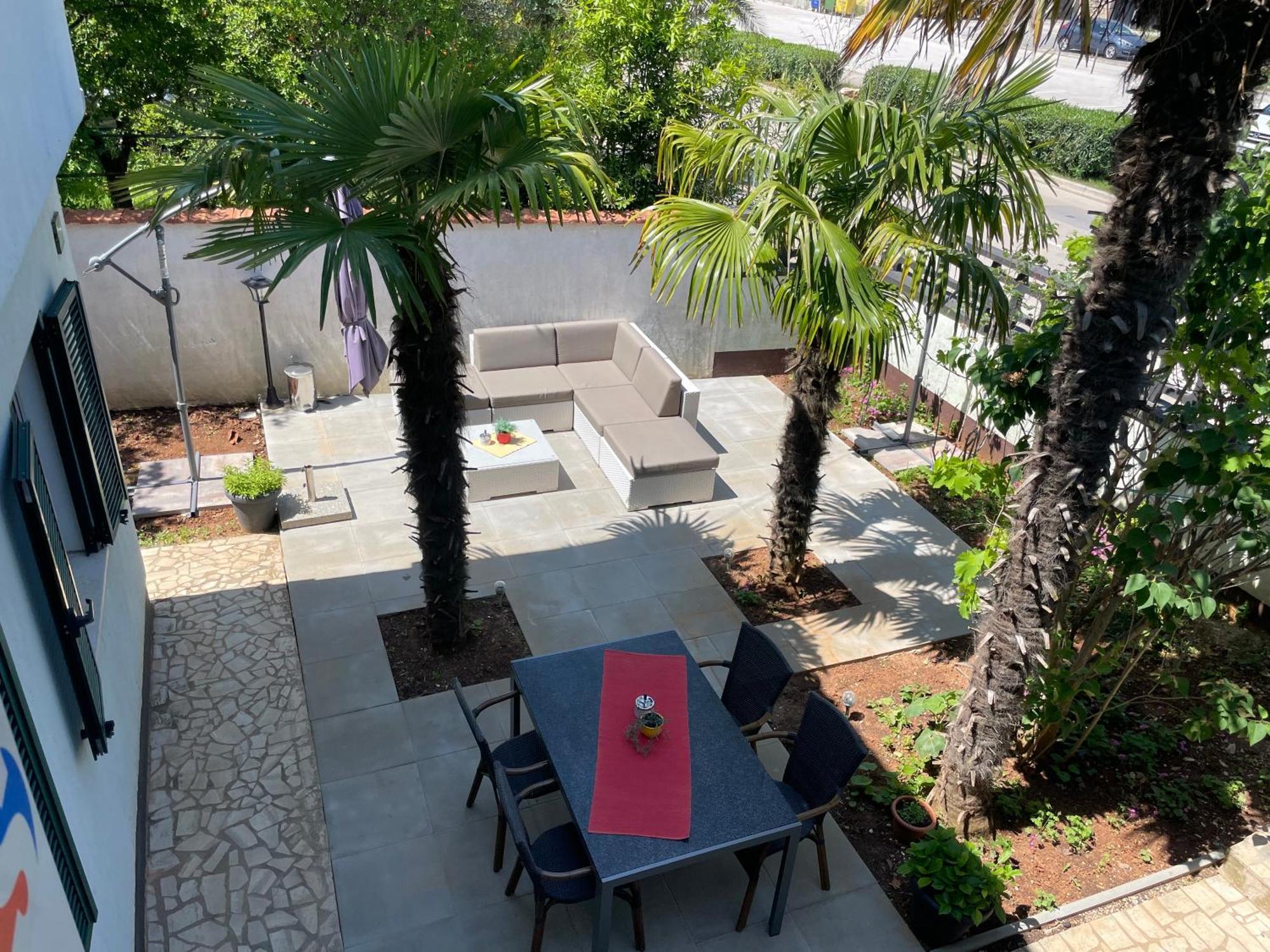 Enna Apartment 4 Meerblick Perfect Location Medulin Buitenkant foto