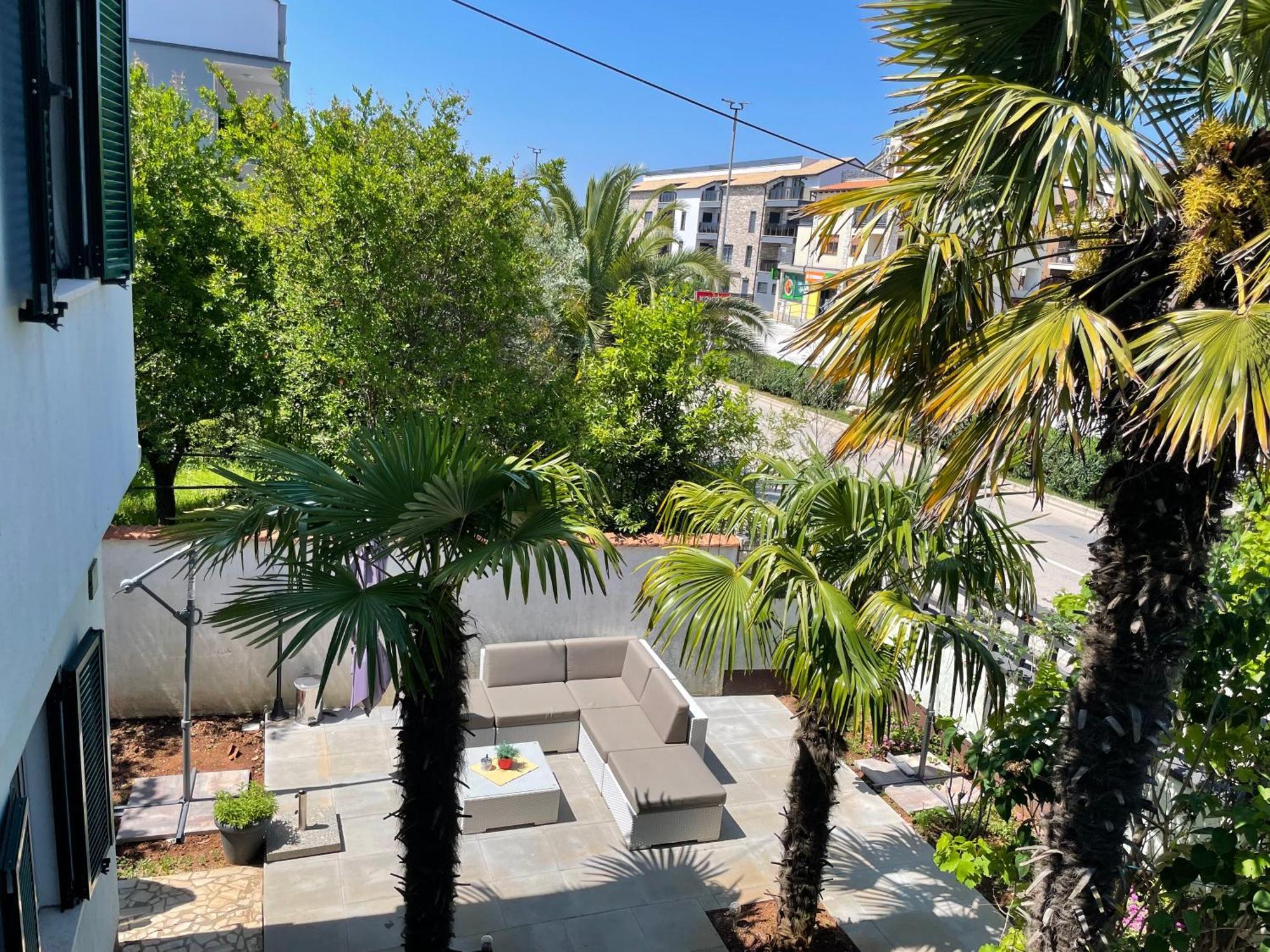 Enna Apartment 4 Meerblick Perfect Location Medulin Buitenkant foto