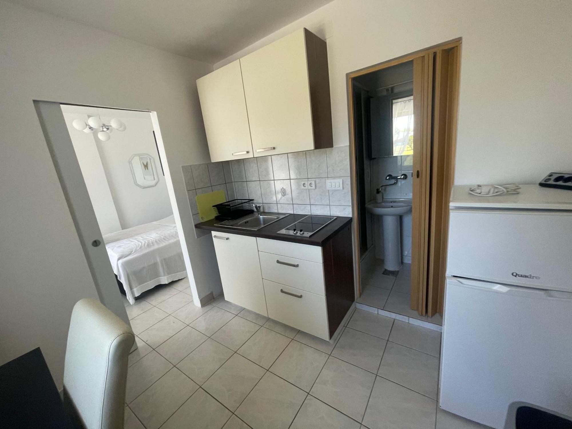 Enna Apartment 4 Meerblick Perfect Location Medulin Buitenkant foto